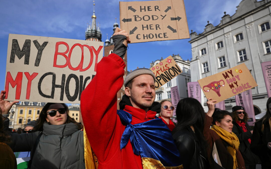 Fact-check: is the Netherlands going to send abortion pills to women in Poland?