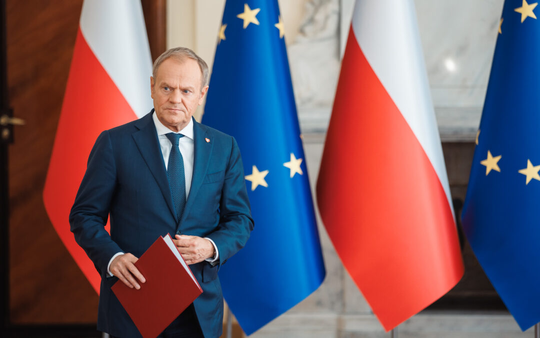 International scrutiny of Poland must continue under the Tusk government [Opinion]